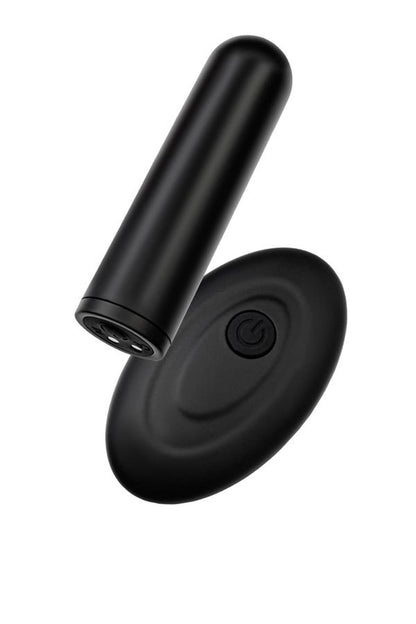 4-Wibracyjna kulka z pilotem RealStick CALIBER 7 cm-4