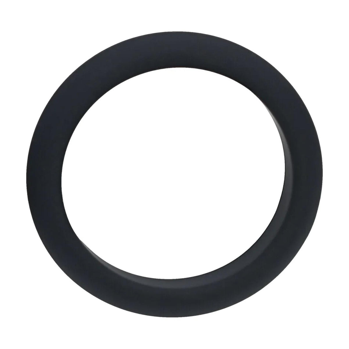 4-Pierścień erekcyjny silikonowy Levelz L 42 mm czarny-4