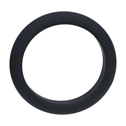 4-Pierścień erekcyjny silikonowy Levelz L 42 mm czarny-4