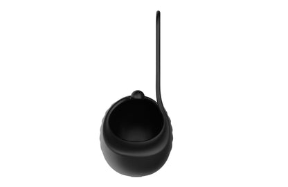 1-Silikonowy regulowany wibrator na penisa noszony B Series Cute USB-1