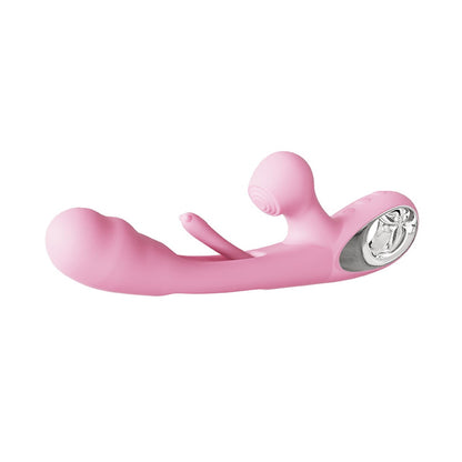 2-Stymulator łechtaczki Corse silikonowy USB 36 funkcji-2