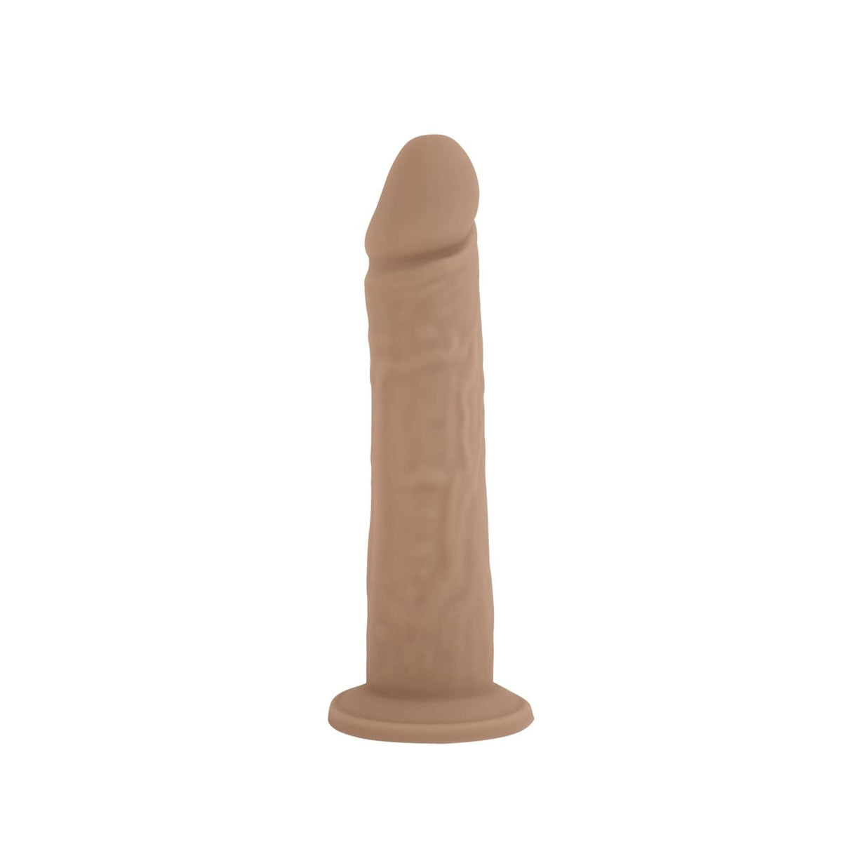 4-Realistyczne dildo z ciekłego silikonu z przyssawką Silexd 20 cm-4