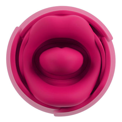 4-Wibrator z wirującym językiem You2Toys silikonowy USB-4