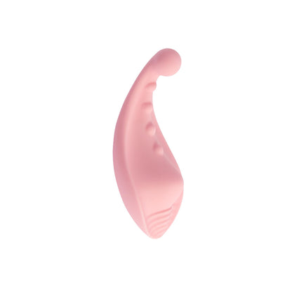 2-Wibrator stymulator Aphrovibe Flirty Touch silikonowy IPX6 10 cm-2
