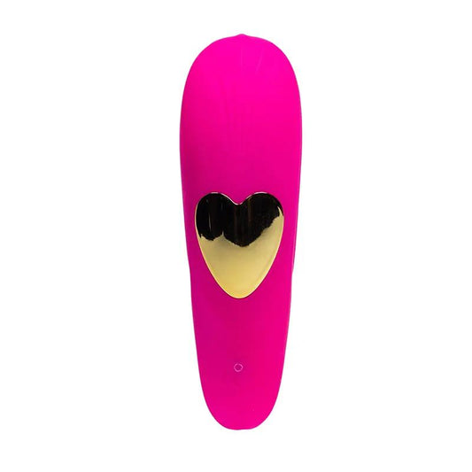 2-Stymulator łechtaczki silikonowy Pan Fantasy pulsacyjny USB 16,5 cm-2
