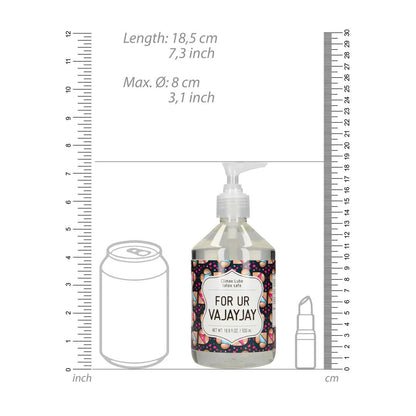 2-Lubrykant na bazie wody S-Line 500 ml-2