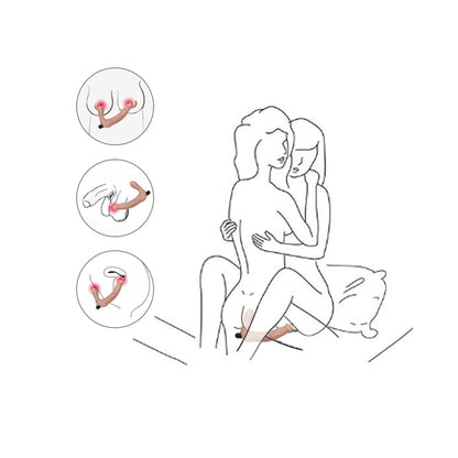 1-Rechargeable IJOY Strapless Strap on-1