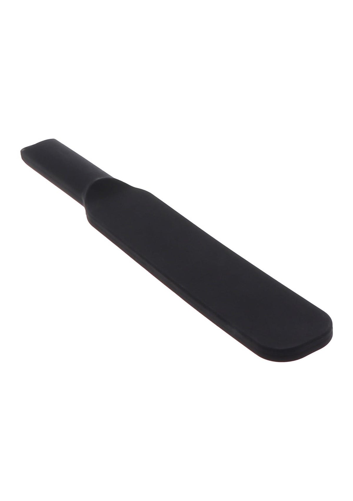 3-Packa BDSM silikonowa Hidden Desire z kolcami czarna 31 cm-3
