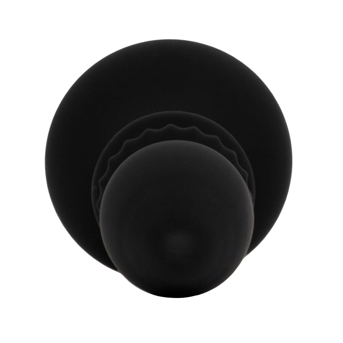 2-Wibrujący korek analny silikonowy B Series Fox z app 14 cm-2