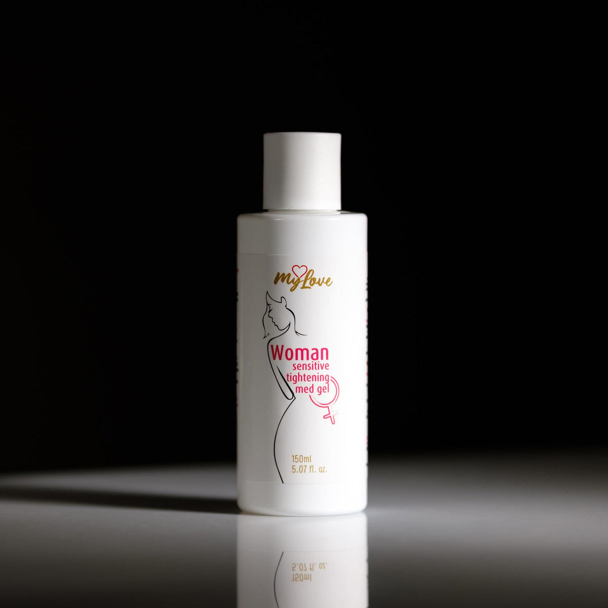 2-Żel intymny obkurczający MyLove Sensitive mango 150 ml-2