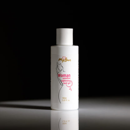 2-Żel intymny obkurczający MyLove Sensitive mango 150 ml-2