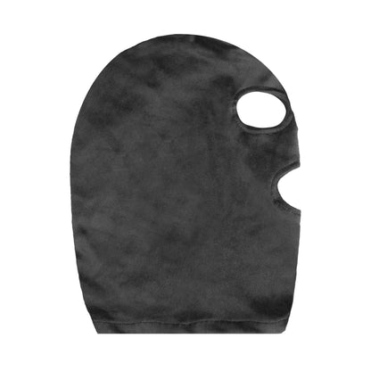 4-Maska Ouch poliester z otworami na oczy i usta 20 cm-4