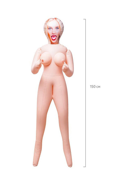 3-Lalka erotyczna blondynka Lilit DollsX TOYFA 150 cm-3
