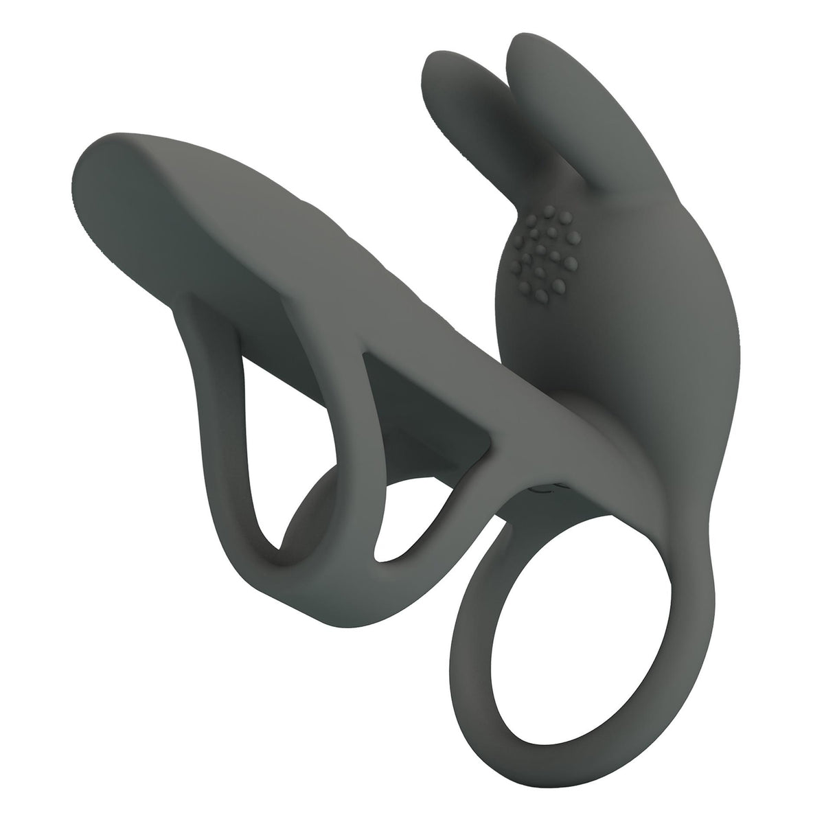3-Nakładka wibrująca Pretty Love Master Ring silikonowa USB 4 cm-3