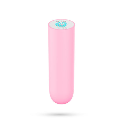 7-Mini wibrator Quackers Crushious różowy USB 8,6 cm-7