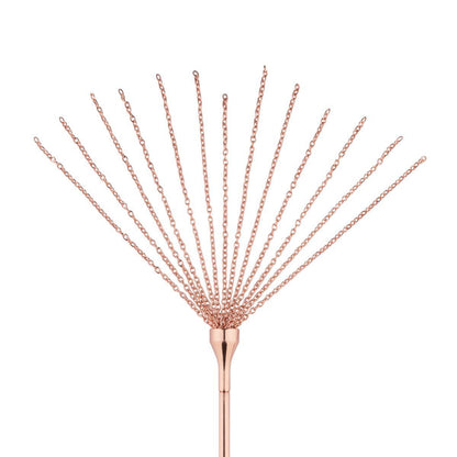 5-Piórkowy łaskotnik i bat Rosy Gold rosegold-5