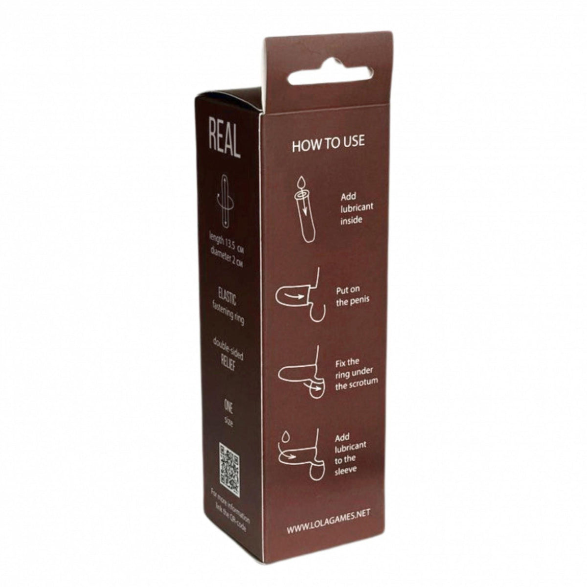 5-Penis sleeve Real Extra Size Rings-5