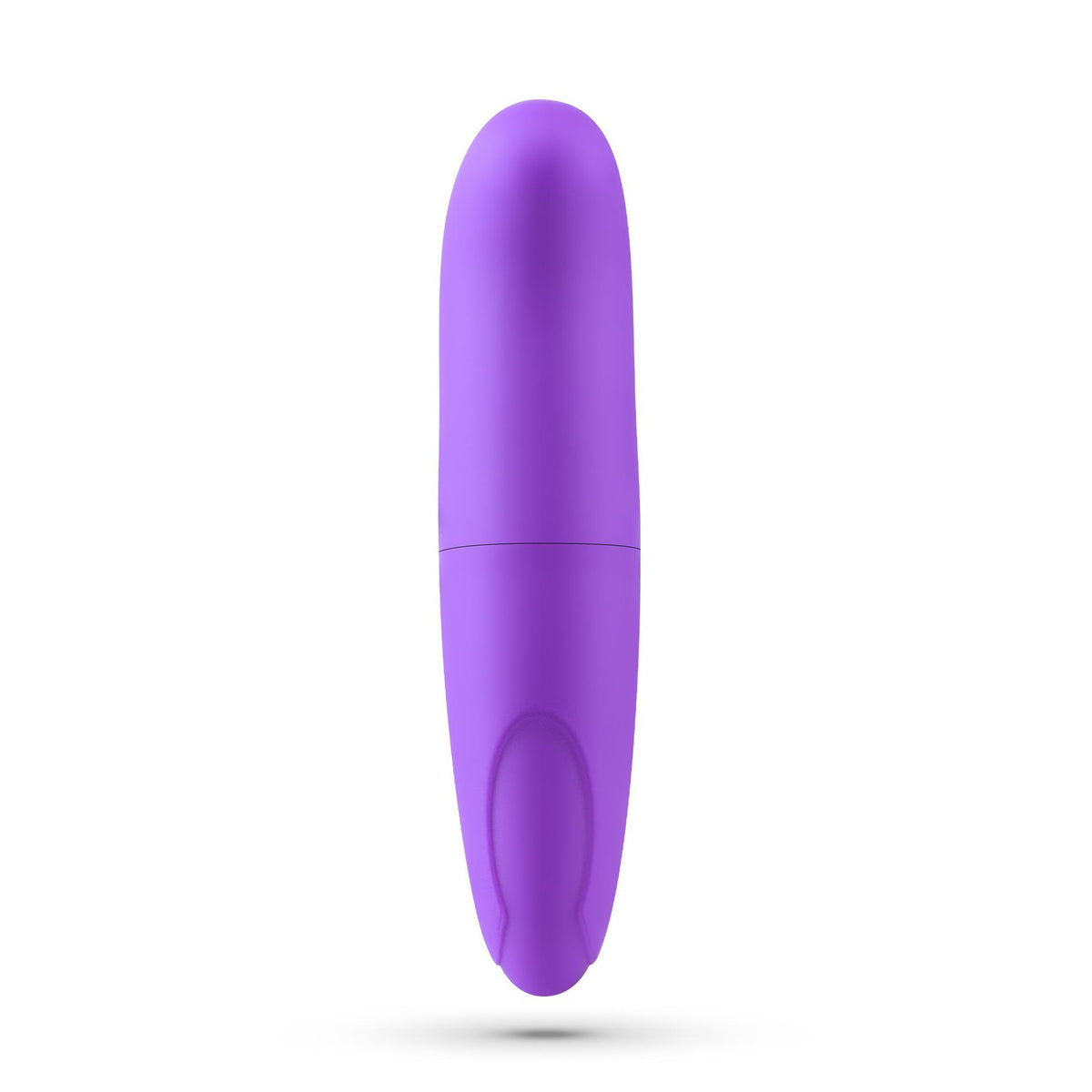 4-Mini wibrator punktu G Crushious GFinder fioletowy 12cm-4