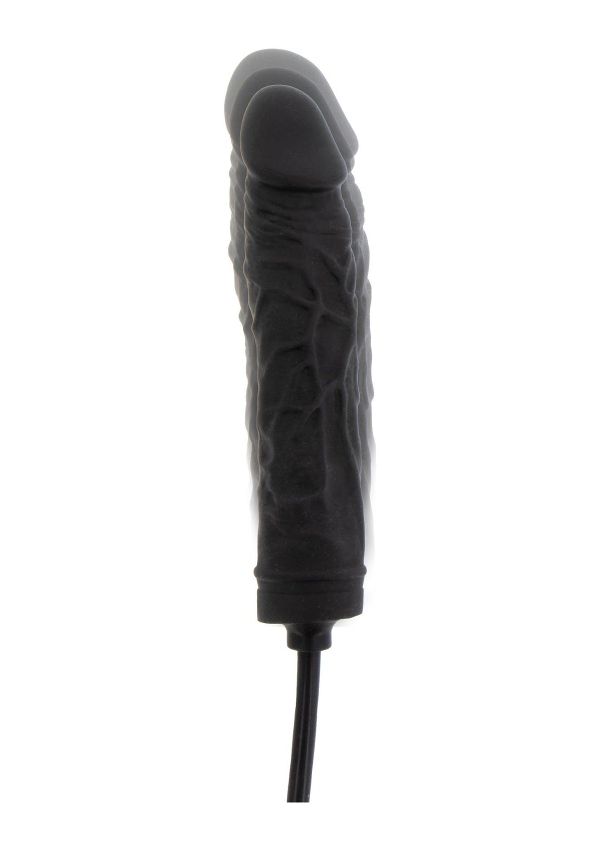 3-Dildo analne nadmuchiwane Hidden Desire silikonowe 21 cm-3