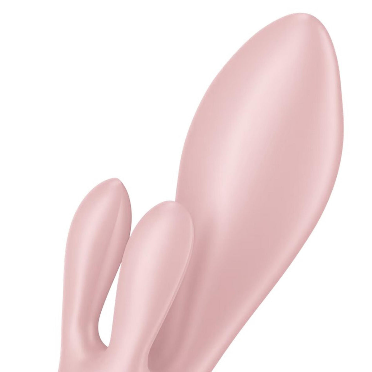 3-Wibrator króliczek nadmuchiwany Satisfyer Air Pump Bunny 3 różowy USB-3