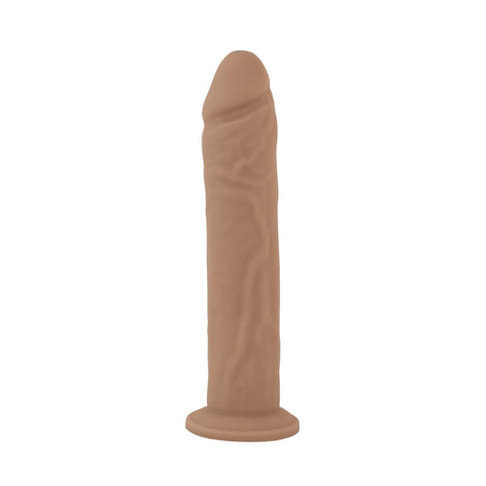 1-Dildo realistyczne termoaktywne Silexd Model 2 23 cm-1