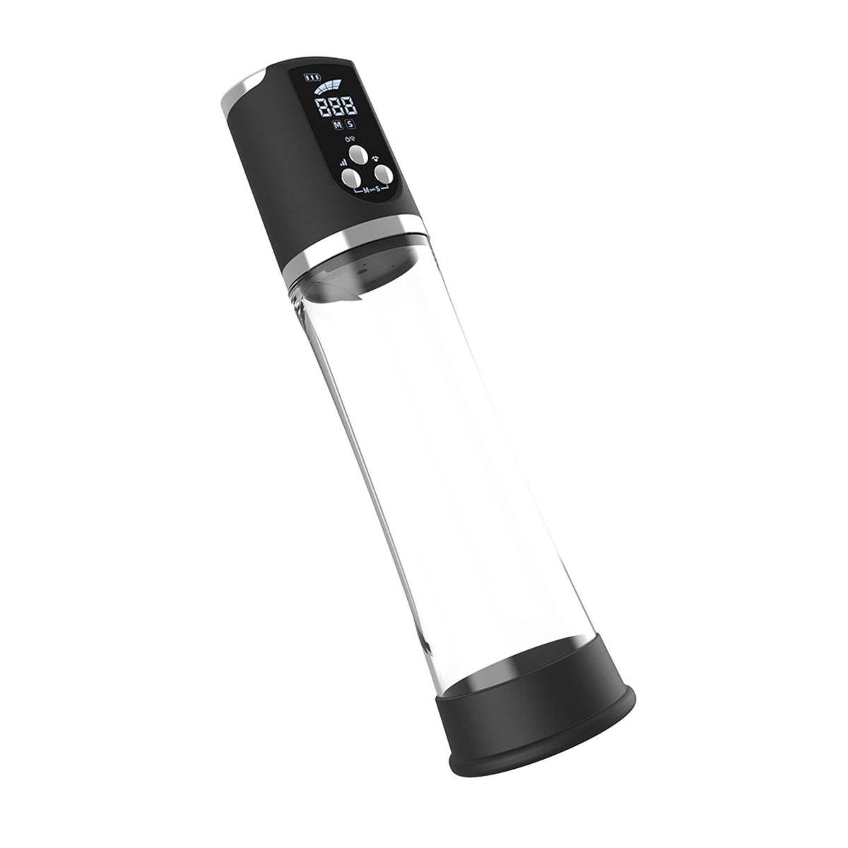 2-Elektryczna pompka wodna PASSION PUMP wodoodporna LCD-2