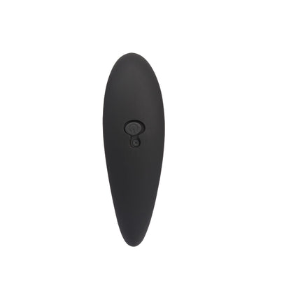 3-Koraliki analne wibrujące Renegade Black Mont 11.8 cm-3