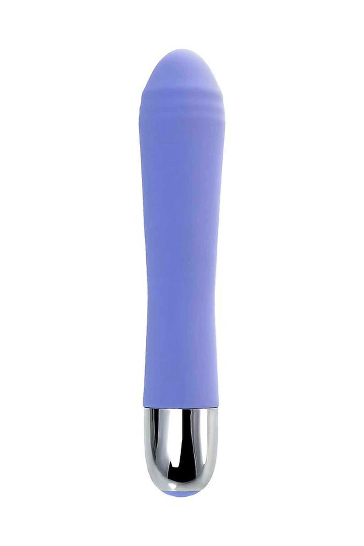 3-Wibrator króliczek Flovetta Crocus silikonowy fioletowy 17.5 cm USB-3