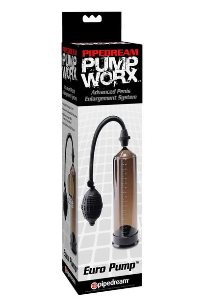 4-PUMP WORX EURO PUMP BLACK-4