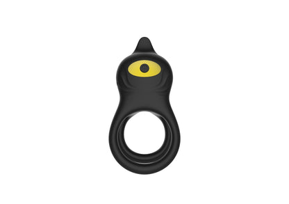 2-Stymulator - Double vibrating ring - USB 10 Functions / Remote Control-2