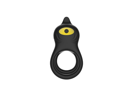 2-Stymulator - Double vibrating ring - USB 10 Functions / Remote Control-2
