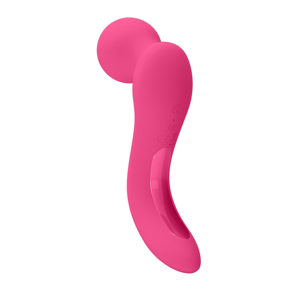 1-Lois - Wibrator 10 Trybów Silikon USB-1