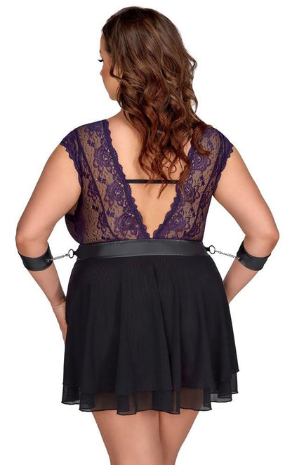 5-Babydoll Bond. 2XL-5