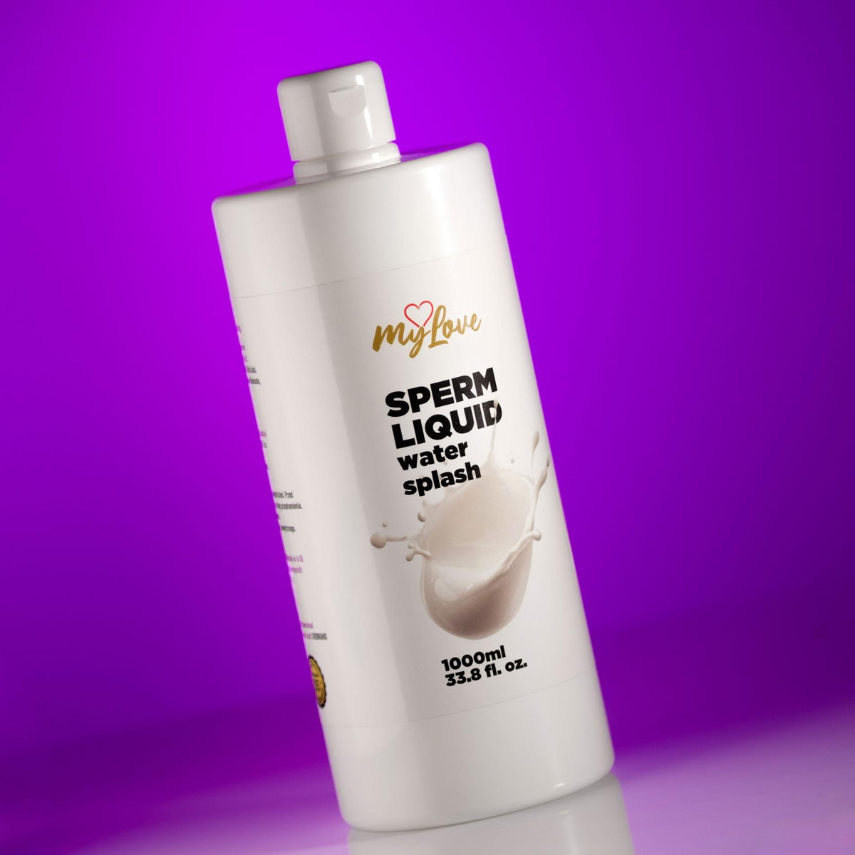 4-Żel intymny MyLove imitujący spermę biały 1000 ml-4
