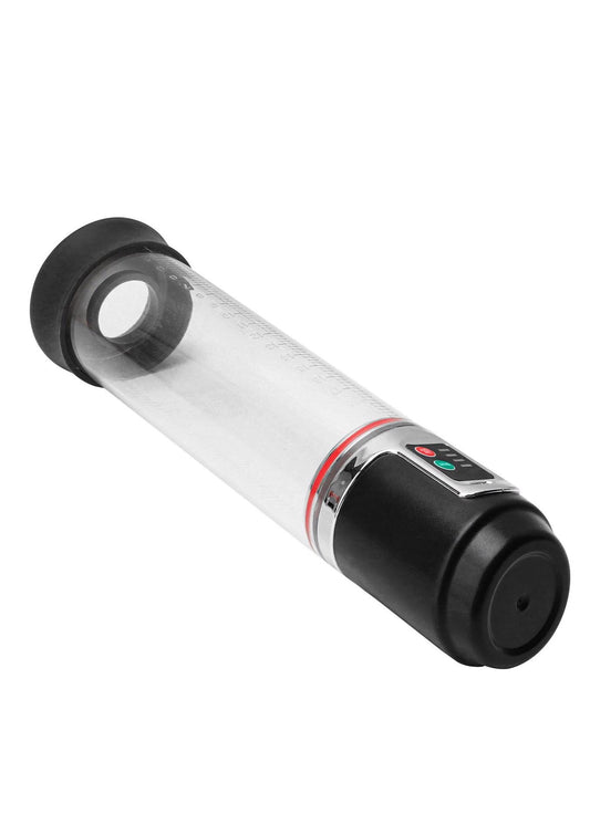 1-Pompka automatyczna ToyJoy Power Pump czarna 23 cm-1