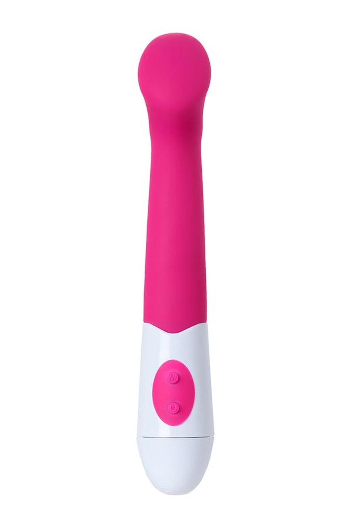 1-Wibrator silikonowy Ida A Toys różowy 19 cm-1