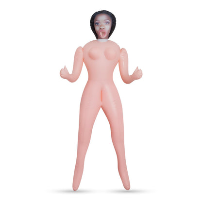 5-Lalka erotyczna dmuchana Crushious Lucia czarna 155 cm-5