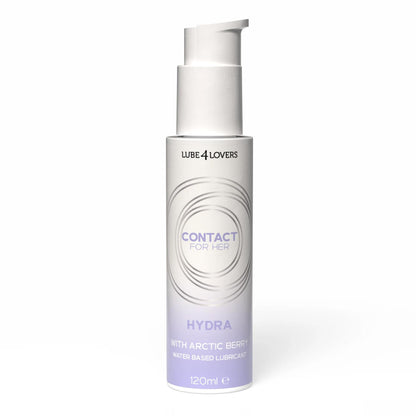 4-Lubrykant waginalny wodny Hydra Lube4lovers 120 ml-4