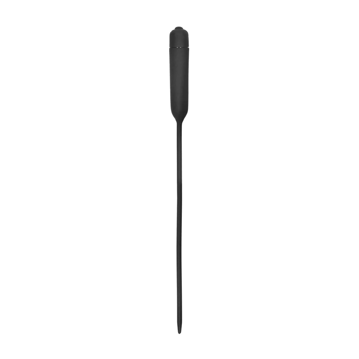 5-Wibrująca sonda silikonowa Ouch! super długa 45 cm-5