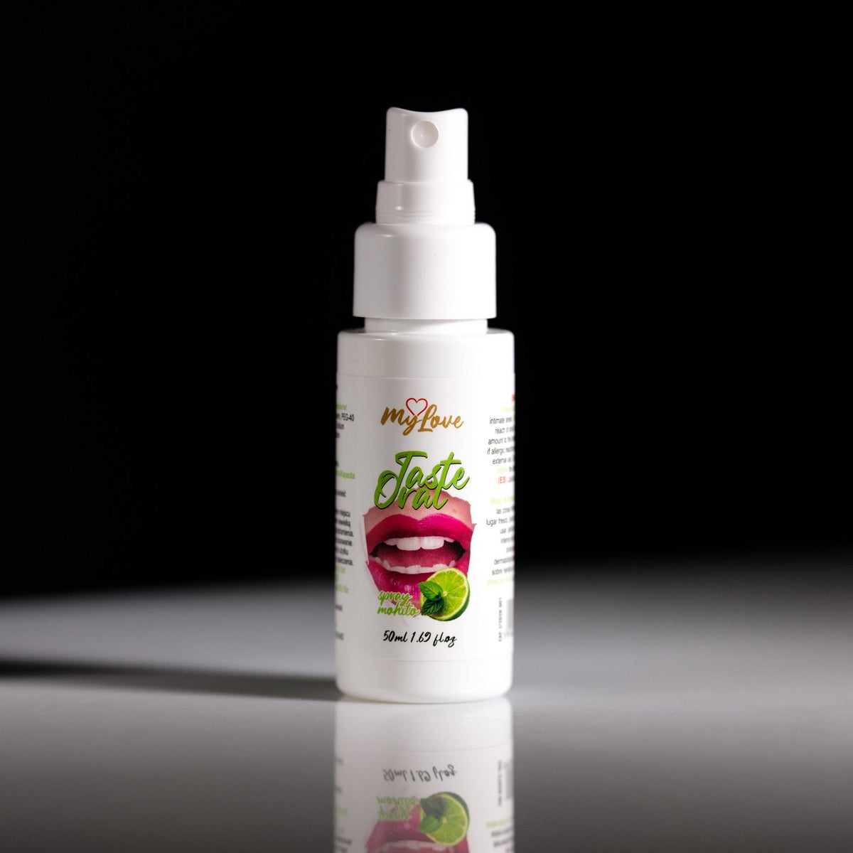 1-Spray do seksu oralnego MyLove smak mojito 50 ml-1