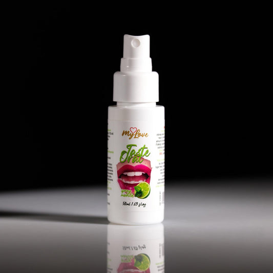 1-Spray do seksu oralnego MyLove smak mojito 50 ml-1