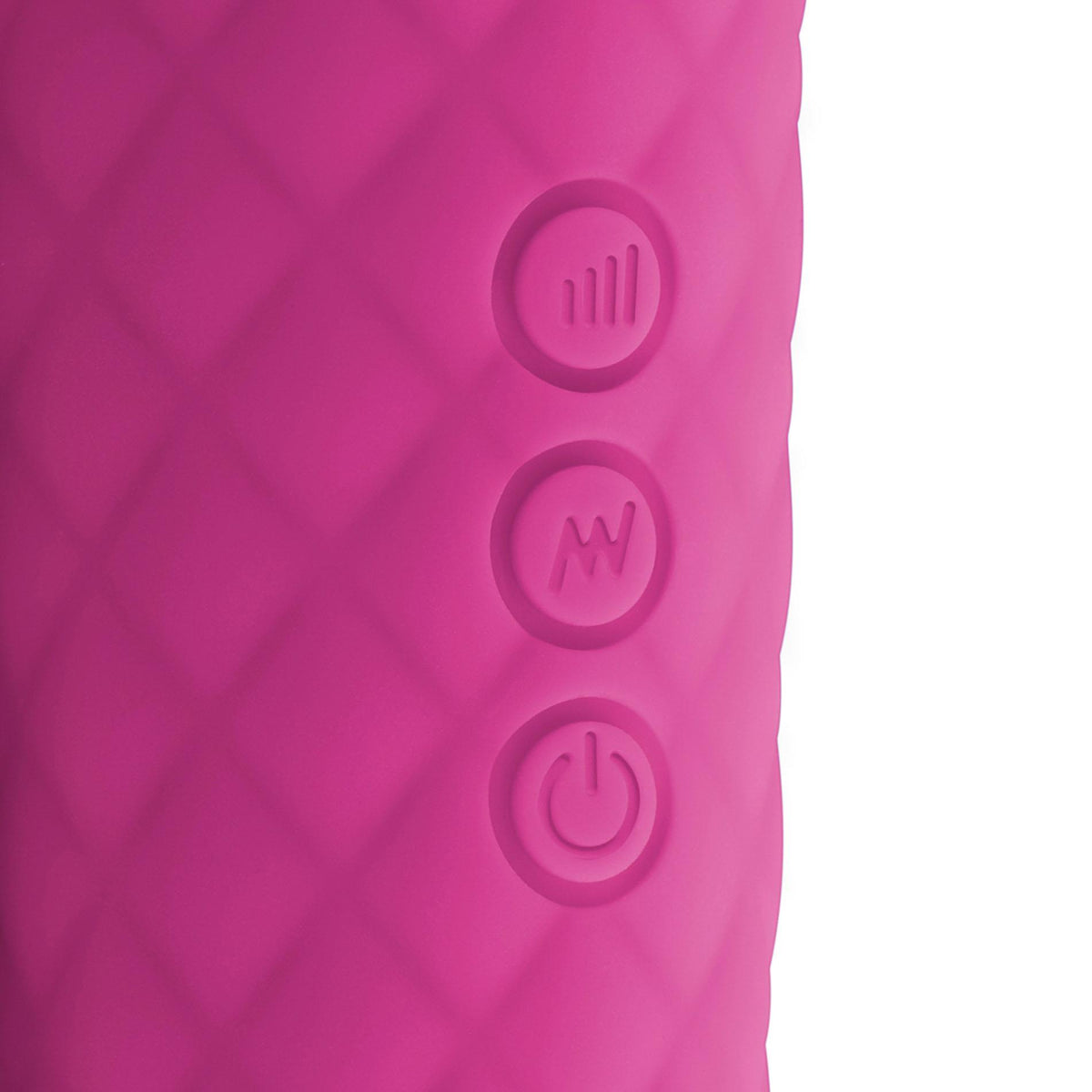 7-Wibrator mini wand EasyToys różowy USB 20 cm-7