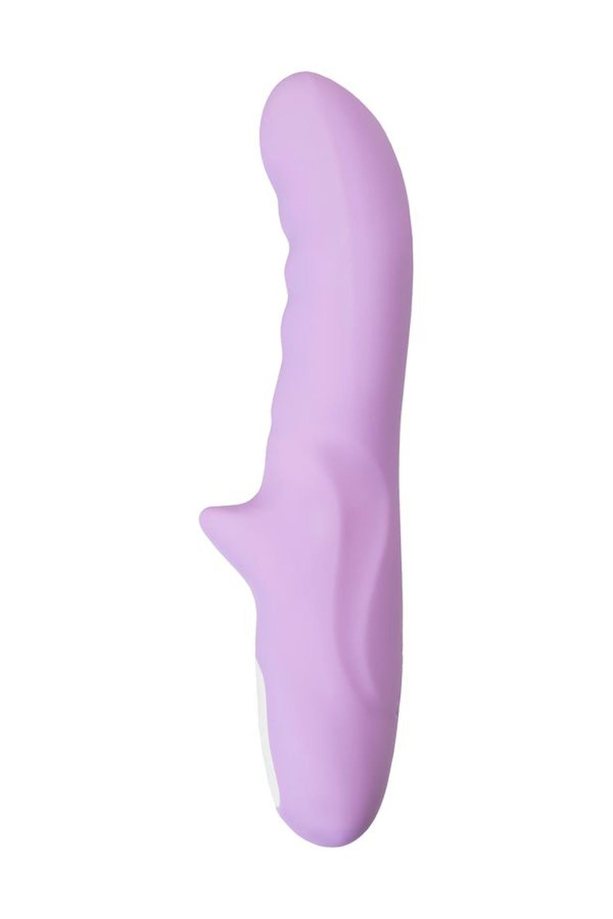 1-Wibrator obrotowy JOS Merry Gor fioletowy USB 20.7 cm-1
