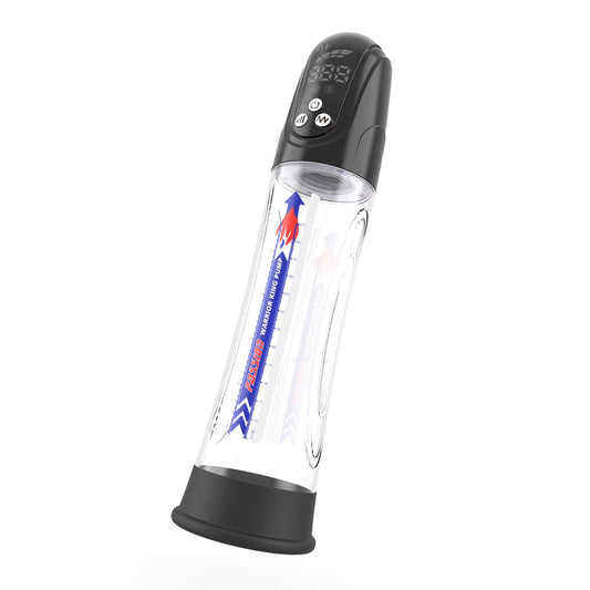 1-Pompka wodna elektryczna LCD USB 4 prędkości B Series Power 21 cm-1