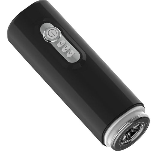 2-Automatyczny masturbator z ruchami posuwistymi B-Series Lyla USB 23 cm-2