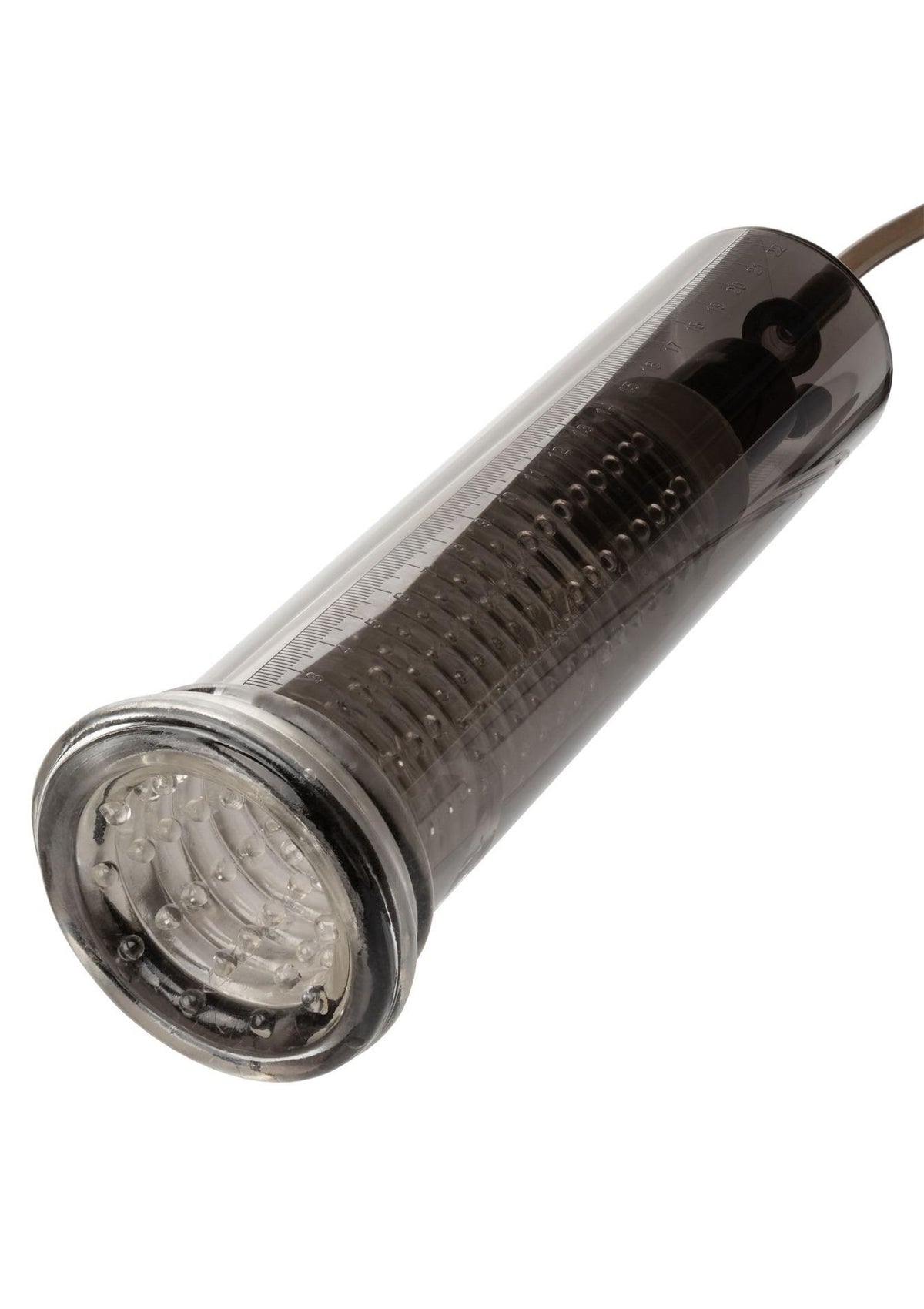 4-Pompka wibracyjna Calexotics Air Pump czarny USB-4