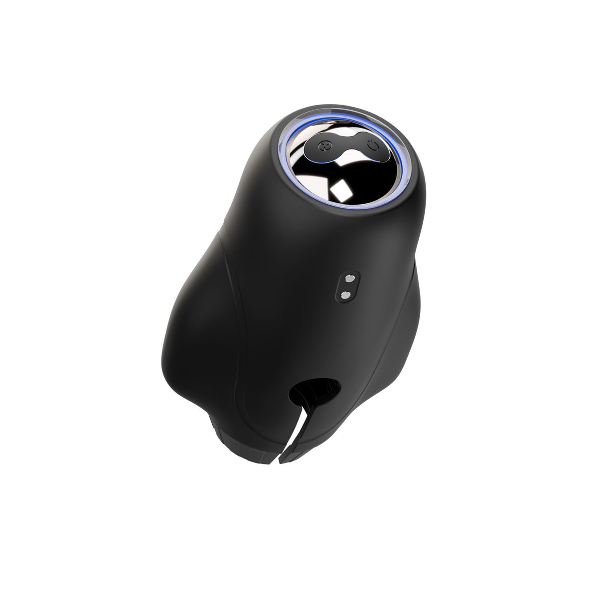 2-Automatyczny masturbator Cyclone Spinner Elite z rotacją i wibracją USB-2