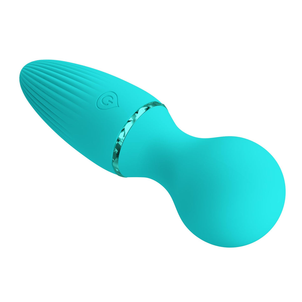 3-Mini Wibrator Silikonowy Dwayne Pretty Love USB 10 Trybów-3
