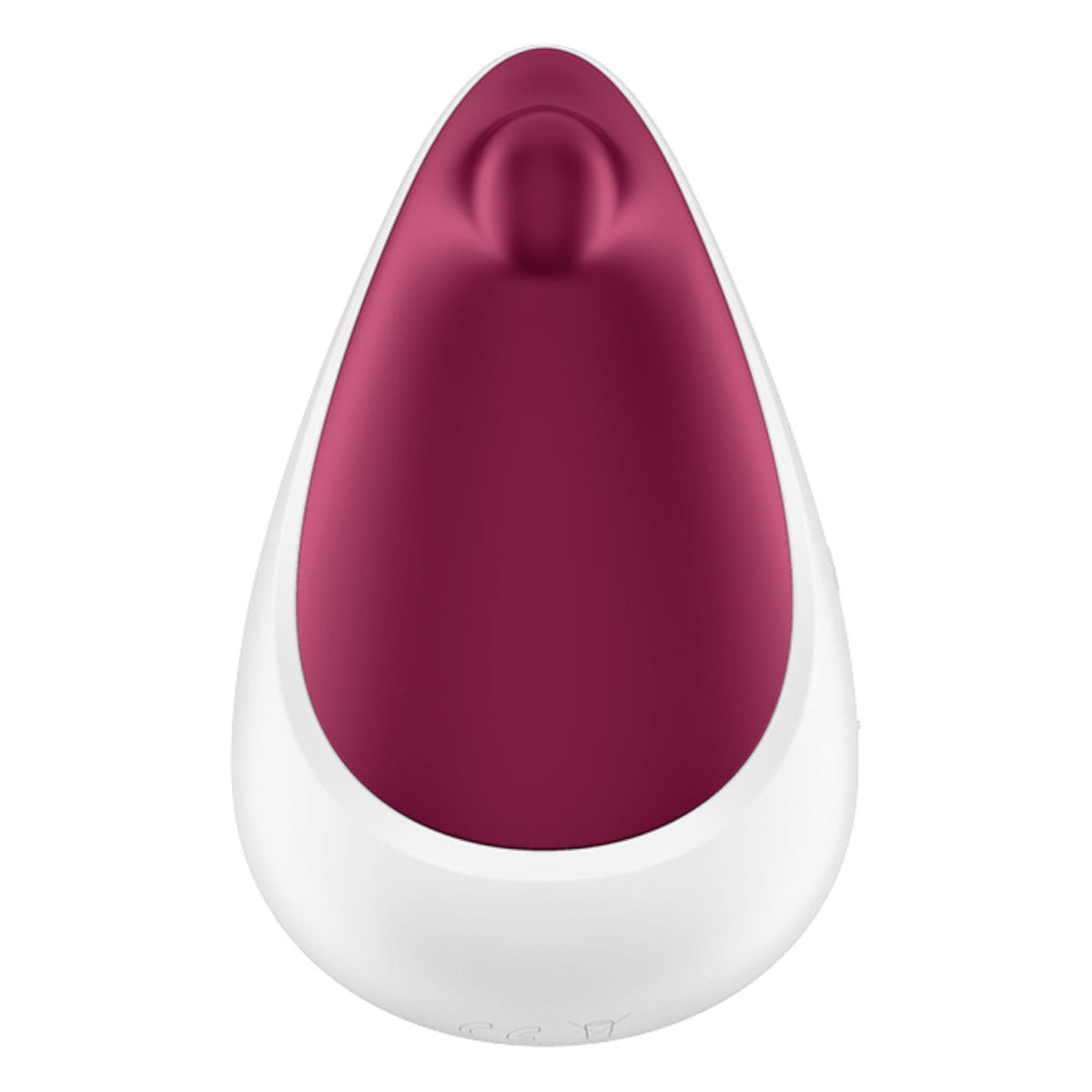 3-Wibrator Satisfyer Spot On 3 berry stymulator łechtaczki silikonowy USB-3