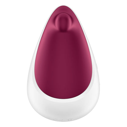 3-Wibrator Satisfyer Spot On 3 berry stymulator łechtaczki silikonowy USB-3